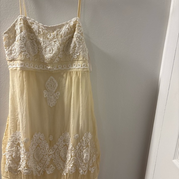 Sue Wong Dresses & Skirts - Sue Wong ivory dress